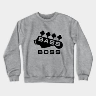 Bass Boss Crewneck Sweatshirt